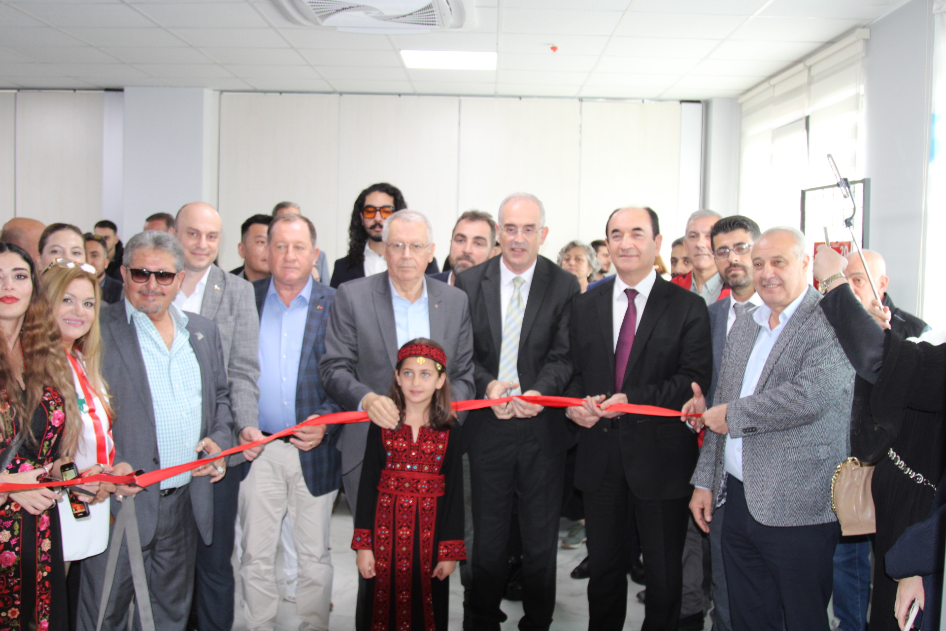 📍“The International Exhibition in Türkiye” Sergisi Gönen’de Açıldı