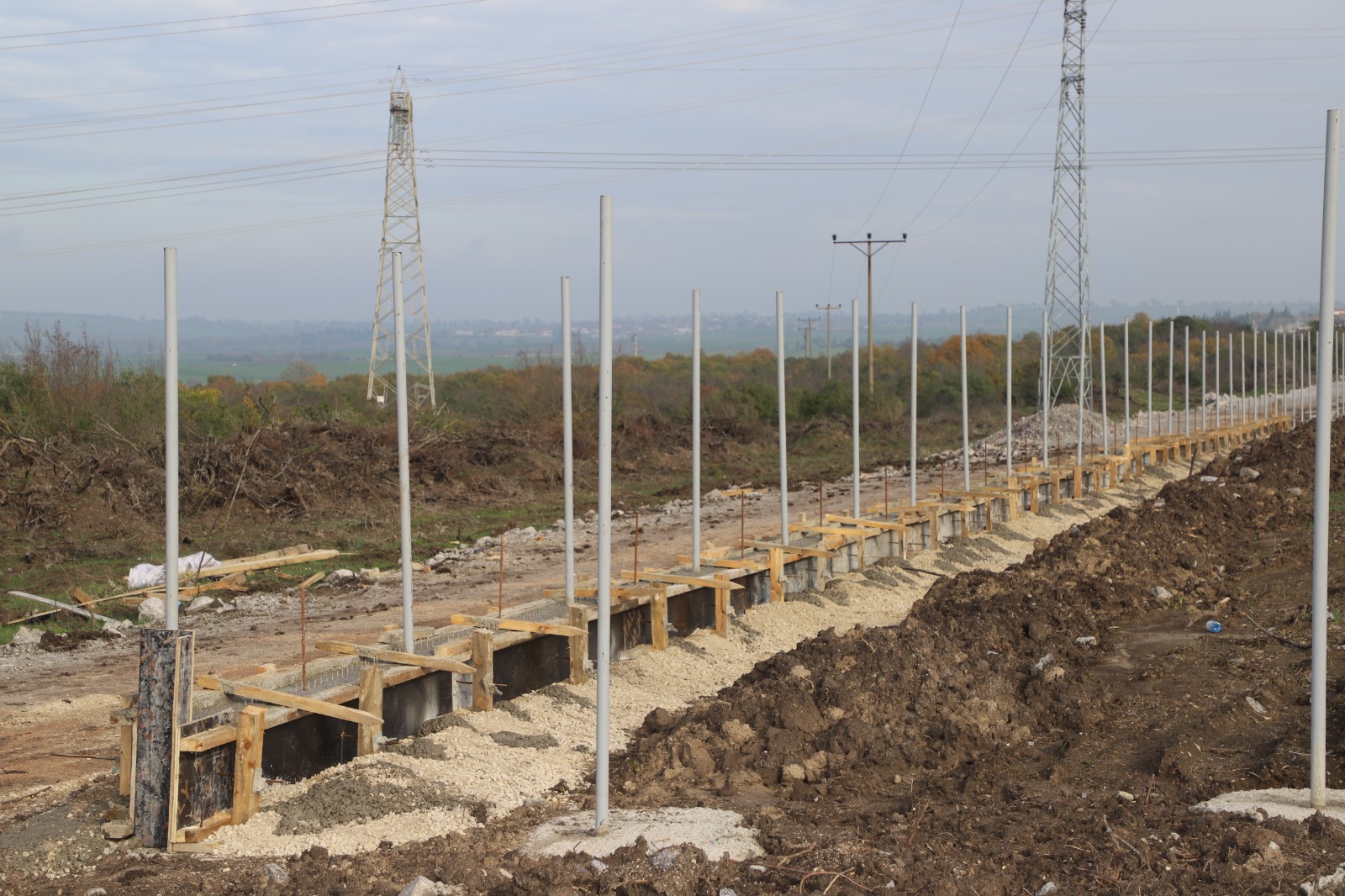 📍Sahipsiz Can Dostlarımız İçin Doğal Yaşam Alanı Projesi Başladı