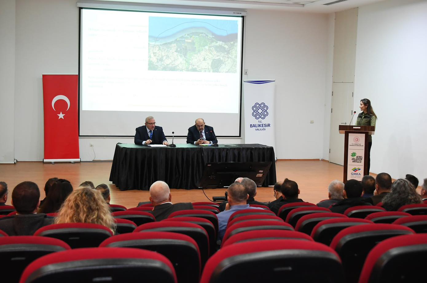 Balıkesir’de Sulak Alan Komisyonu Toplandı: Gönen Çayı da Gündemdeydi