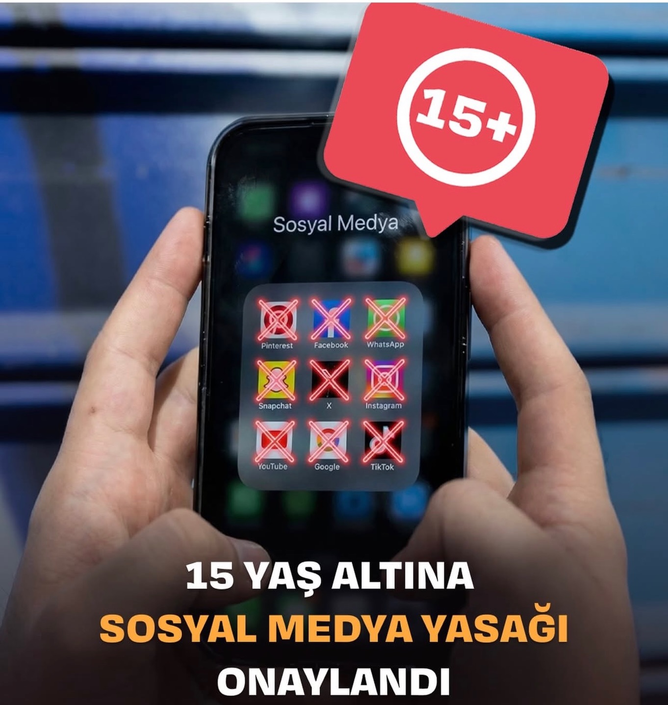 Adalet Bakanı Akın Gürlek, sosyal medya kullanımına yönelik yeni düzenlemelerin 3 ay içinde hayata geçirileceğini açıkladı. 