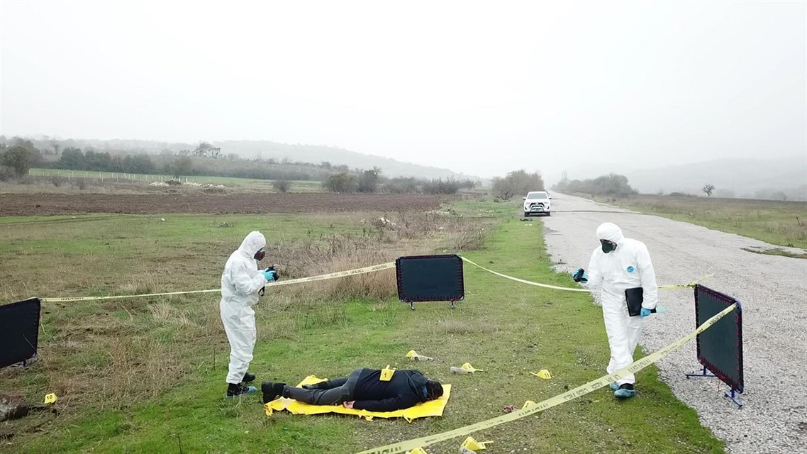 📍Balıkesir İl Jandarma Komutanlığı Kriminal Şube Müdürlüğü, 01 – 30 Eylül 2025 tarihleri arasında sorumluluk bölgesinde meydana gelen olaylara ilişkin çalışma raporunu açıkladı.