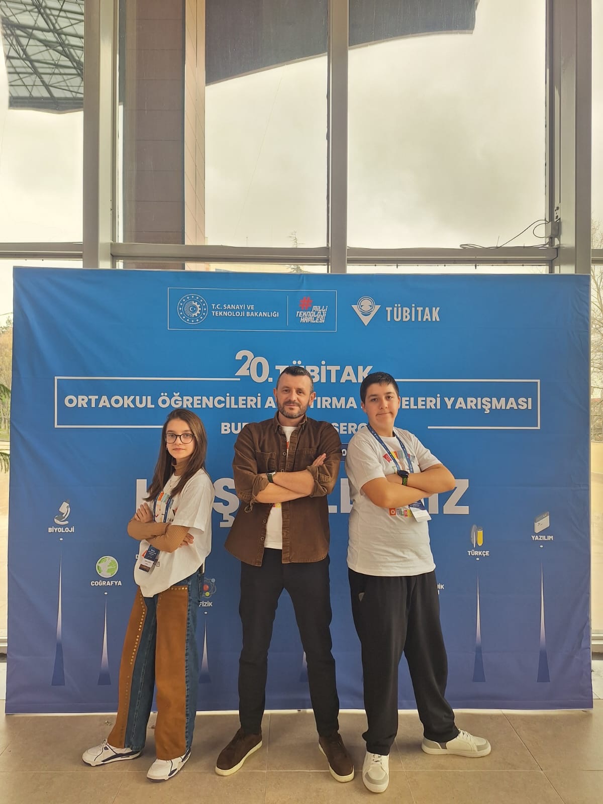 Gönen’den Büyük Başarı: Bursa Bölge Birinciliği 