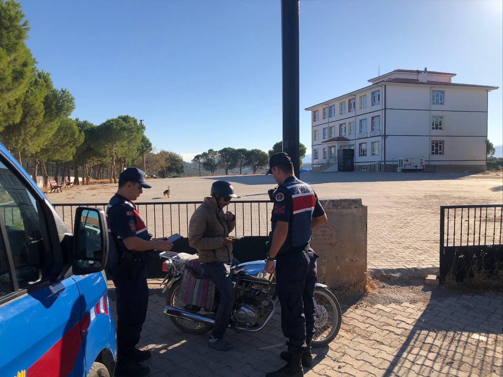 📌 Balıkesir’de Öğrencilerin Güvenliği İçin Denetim